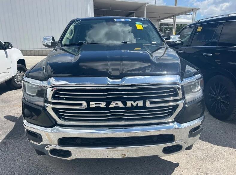 ram ram 1500 pickup 2020 1C6SRFJT0LN395435 image ram ram 1500 pickup 2020 1C6SRFJT0LN395435 image